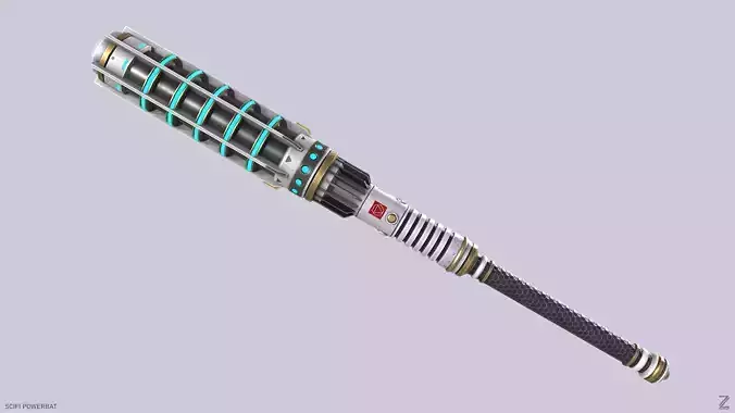 Scifi Powerbat