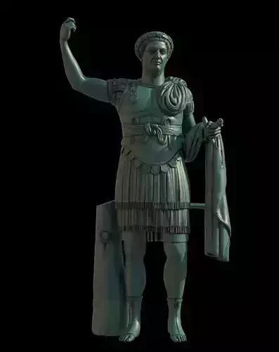 Statua di costantino