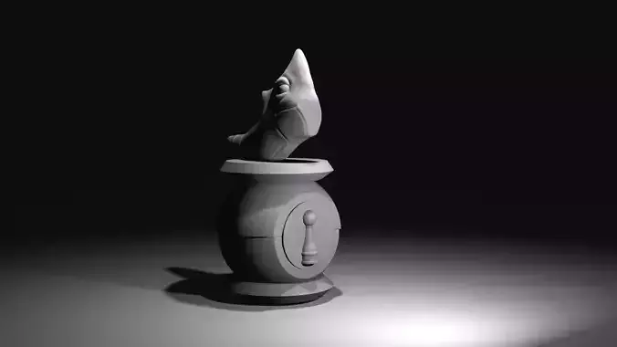 Metapoid Chess  pawn