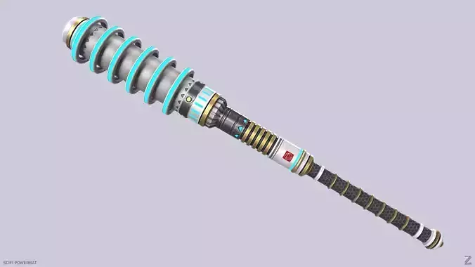 Scifi Powerbat