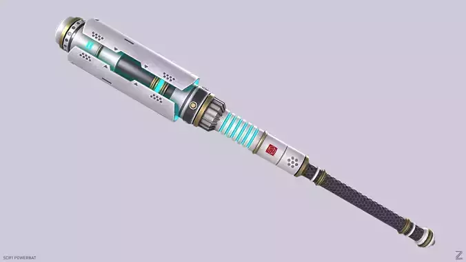 Scifi Powerbat