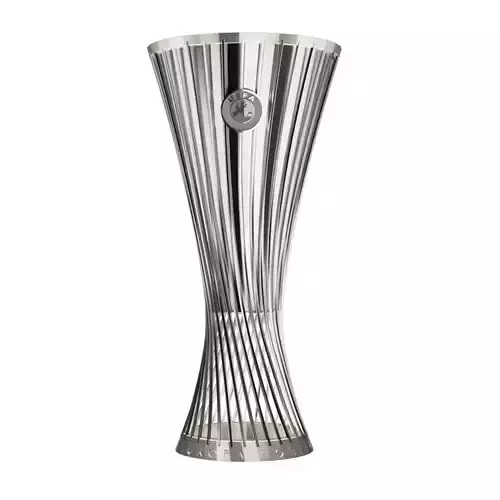 Conference League Trophy 3D model