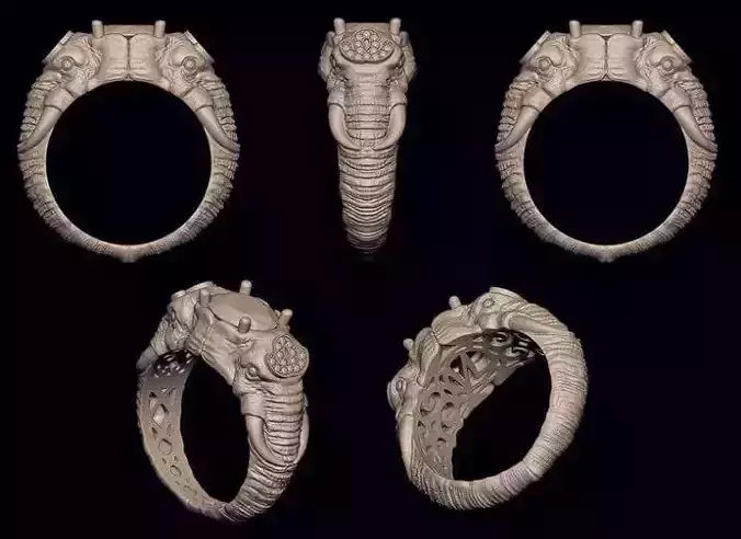 Elephant Ring