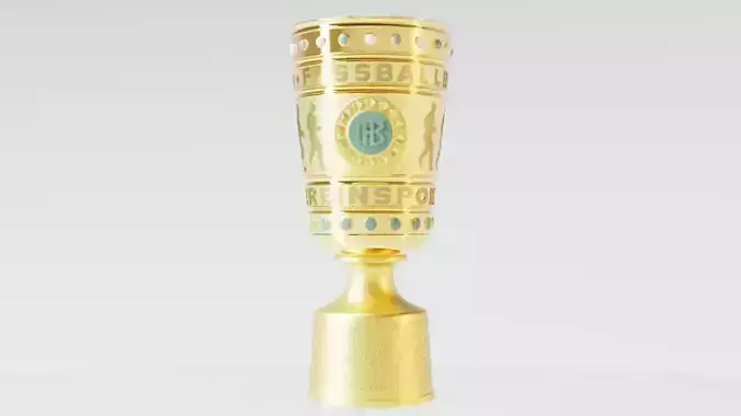 DFB Pokal Trophy