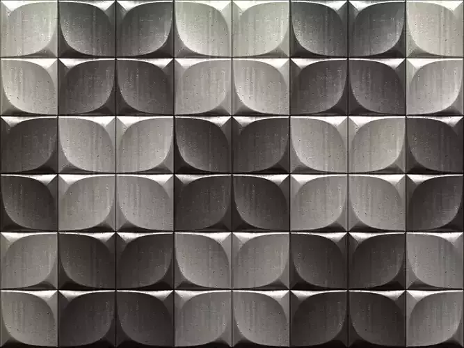 QM 3DPanel 01 3D model