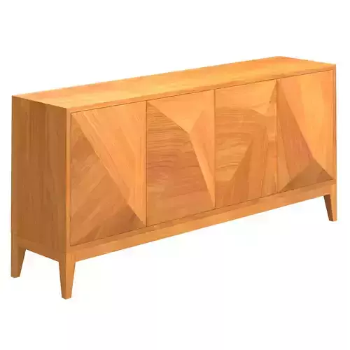 TV STAND HIGHLAND