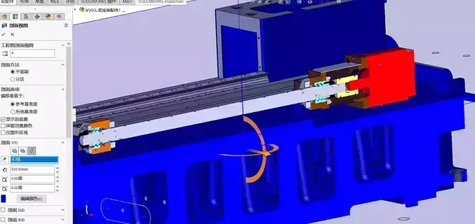Taiwan Vertical Machining Centers V960 and 1160