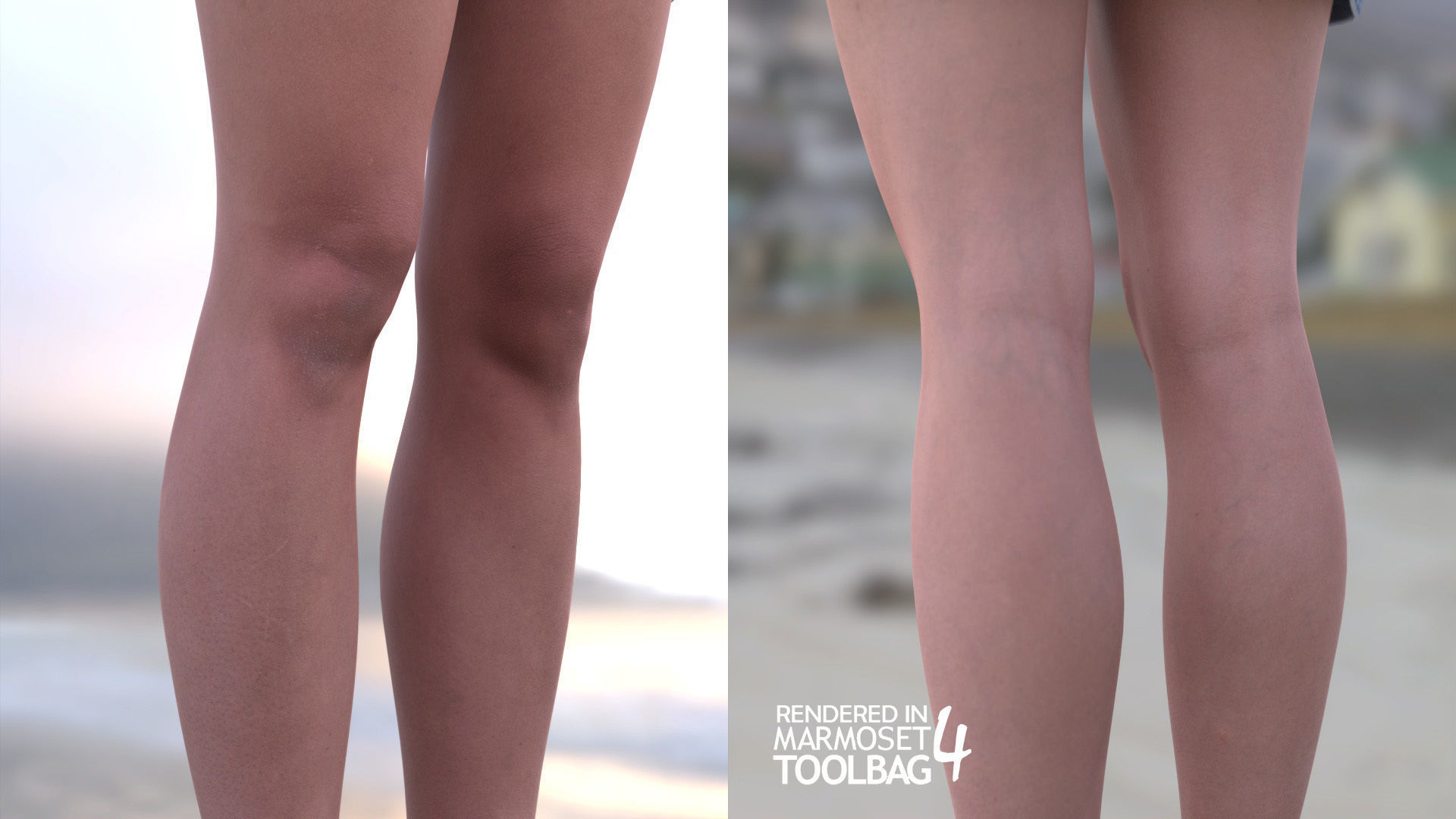 Mens and Womens Casual Outfits 3D Model Collection_23