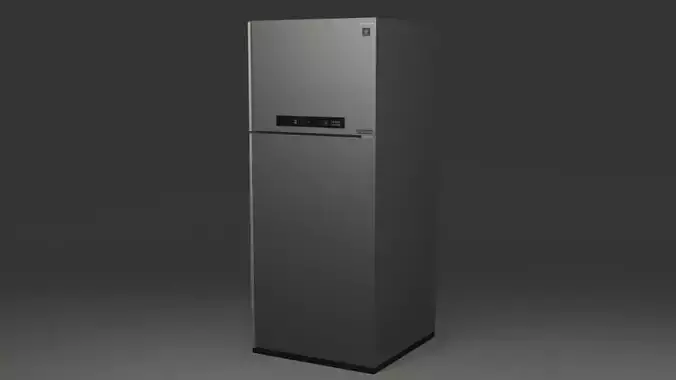 Sharp Refrigerator 450L High-Quality