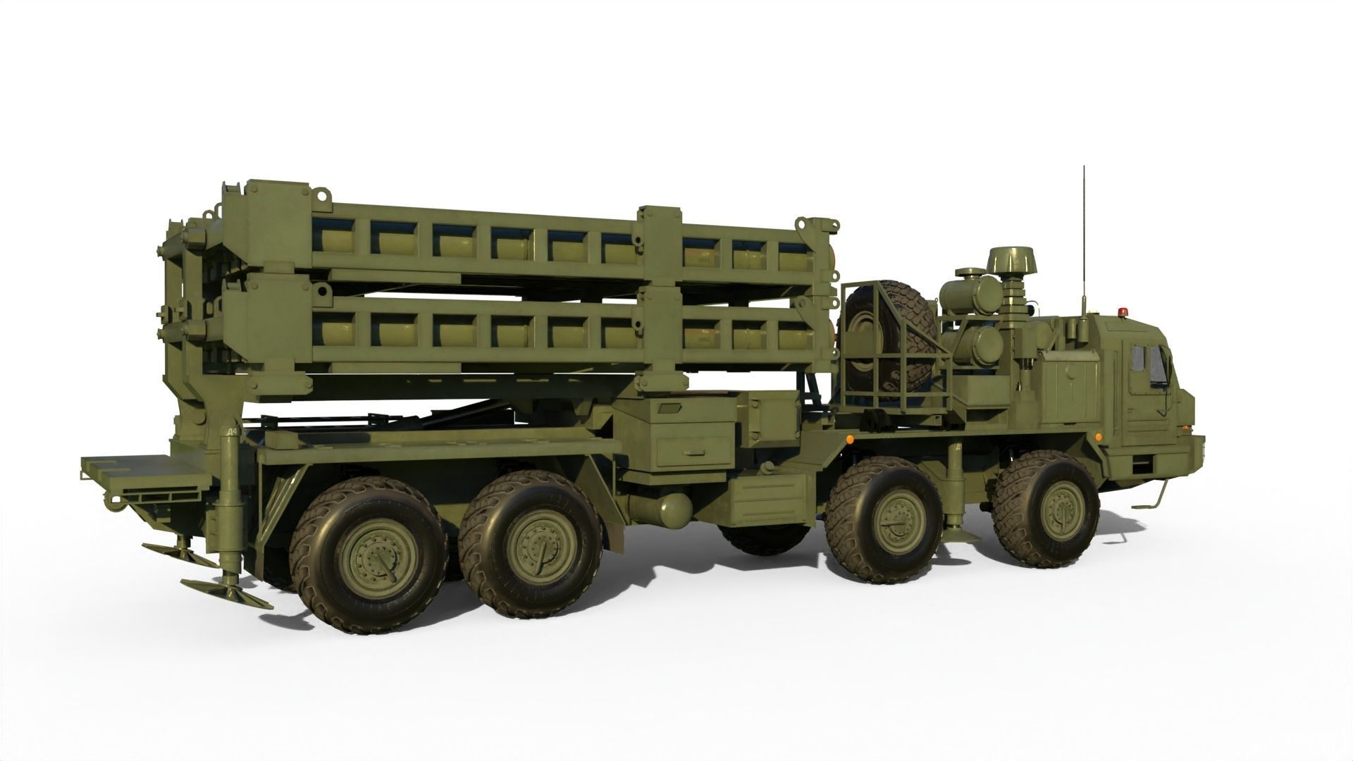 S-350 missile system 50P6E 3D model_16