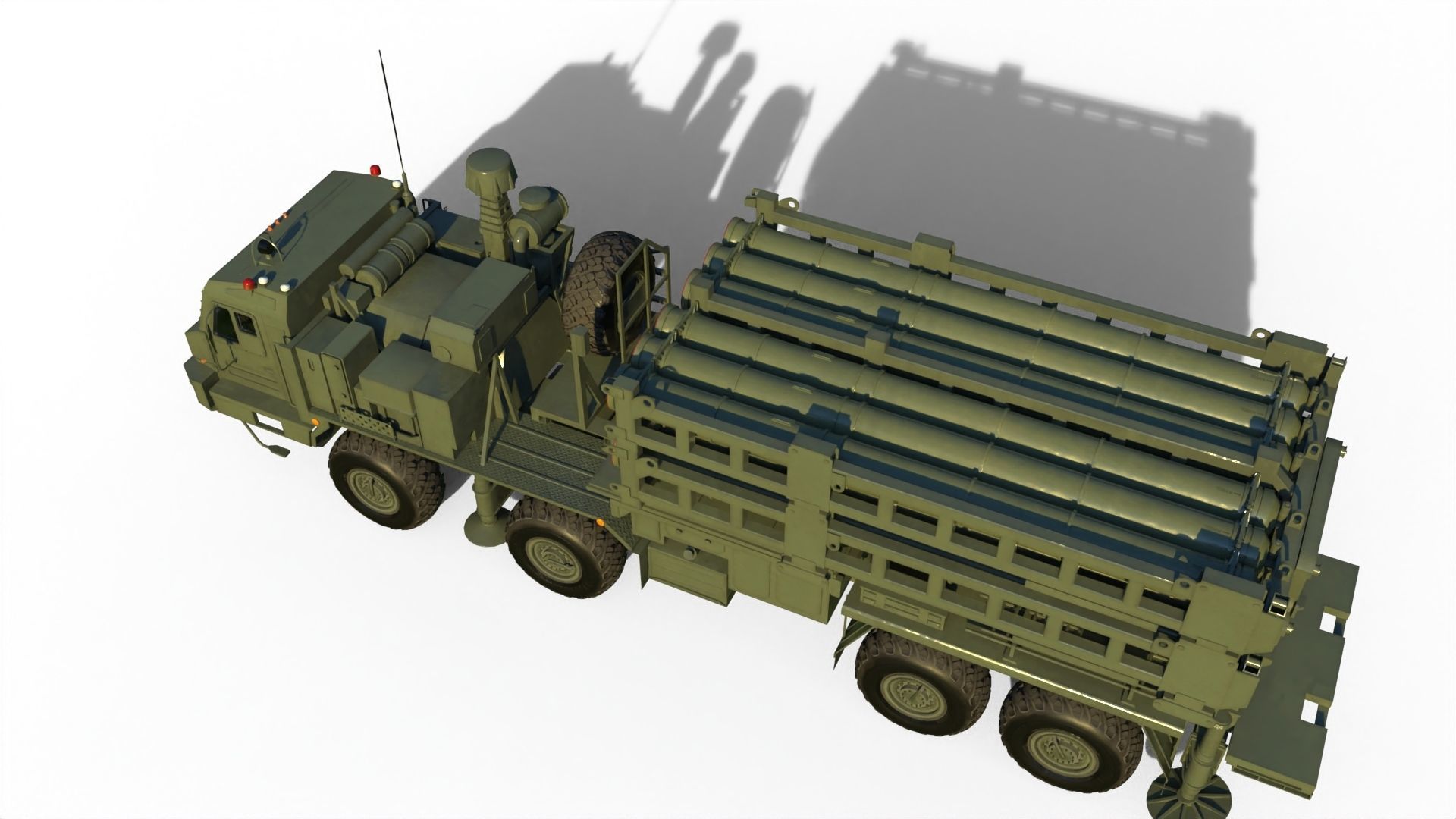S-350 missile system 50P6E 3D model_20
