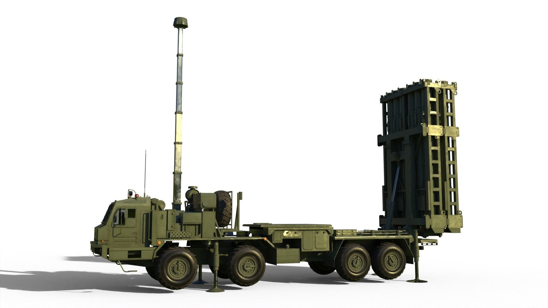 S-350 missile system 50P6E 3D model_6