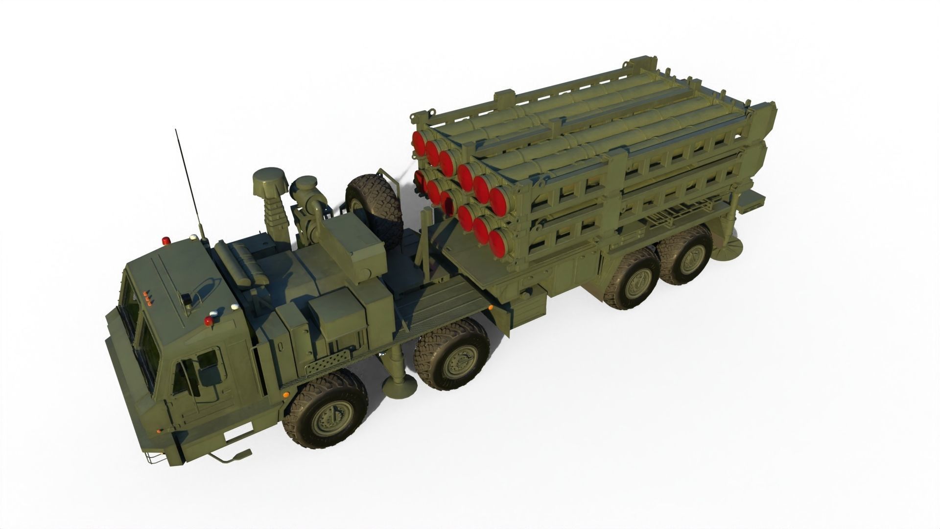 S-350 missile system 50P6E 3D model_1