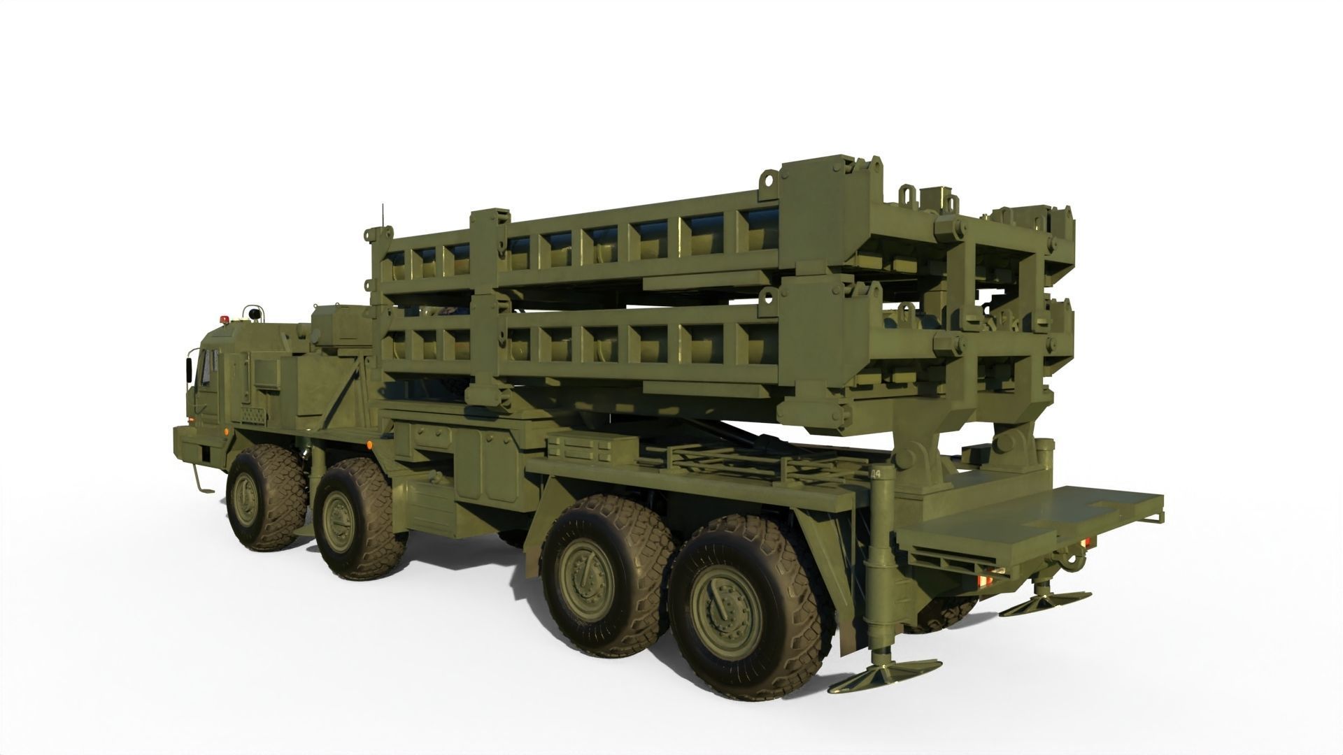 S-350 missile system 50P6E 3D model_14