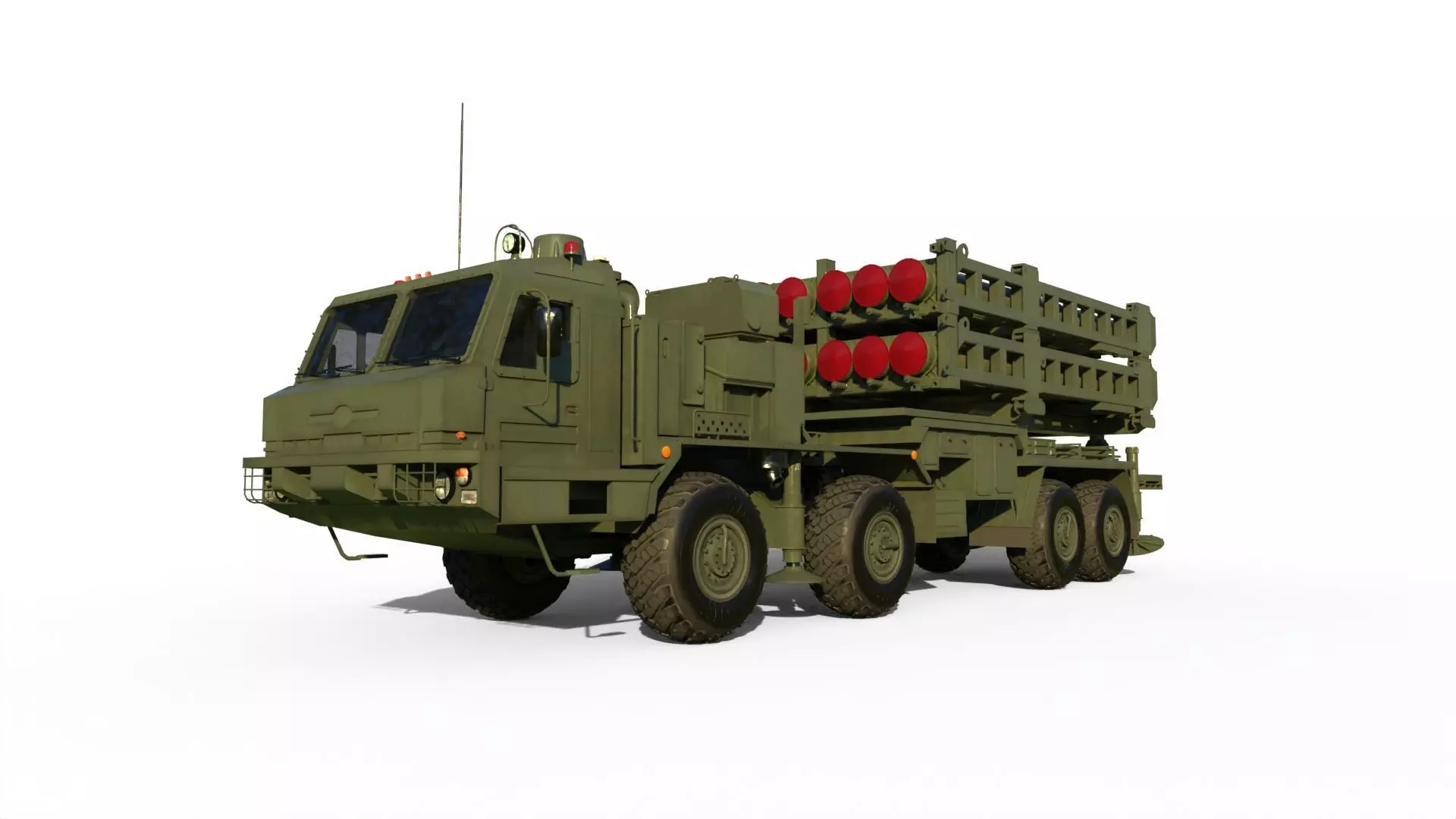 S-350 missile system 50P6E 3D model_0
