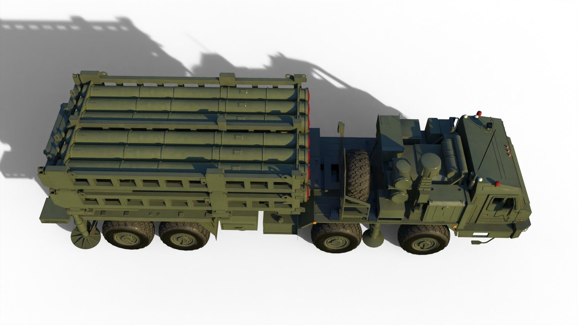 S-350 missile system 50P6E 3D model_19