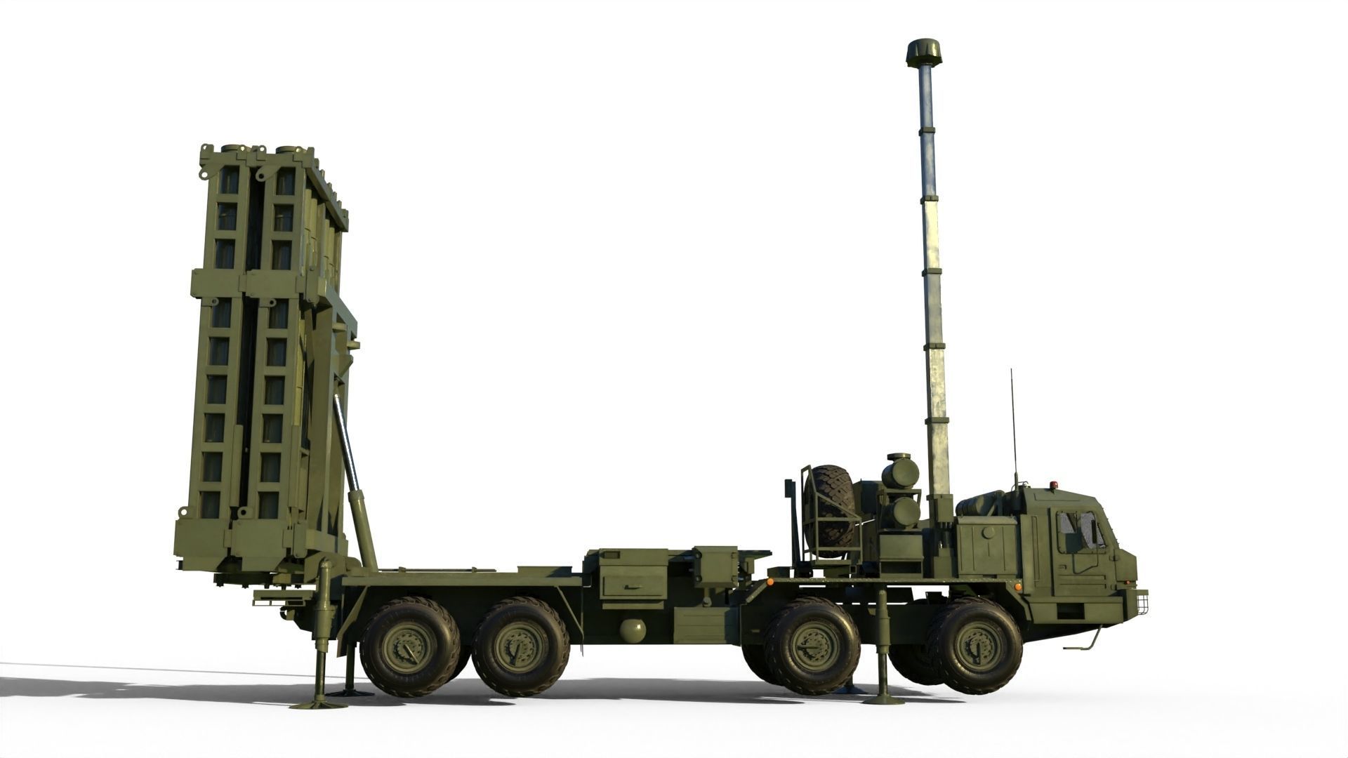 S-350 missile system 50P6E 3D model_8