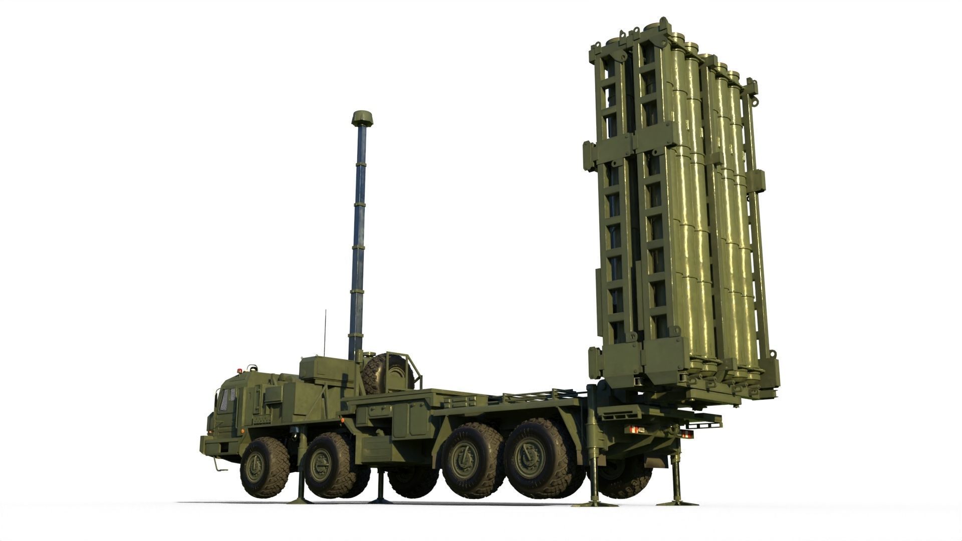 S-350 missile system 50P6E 3D model_11