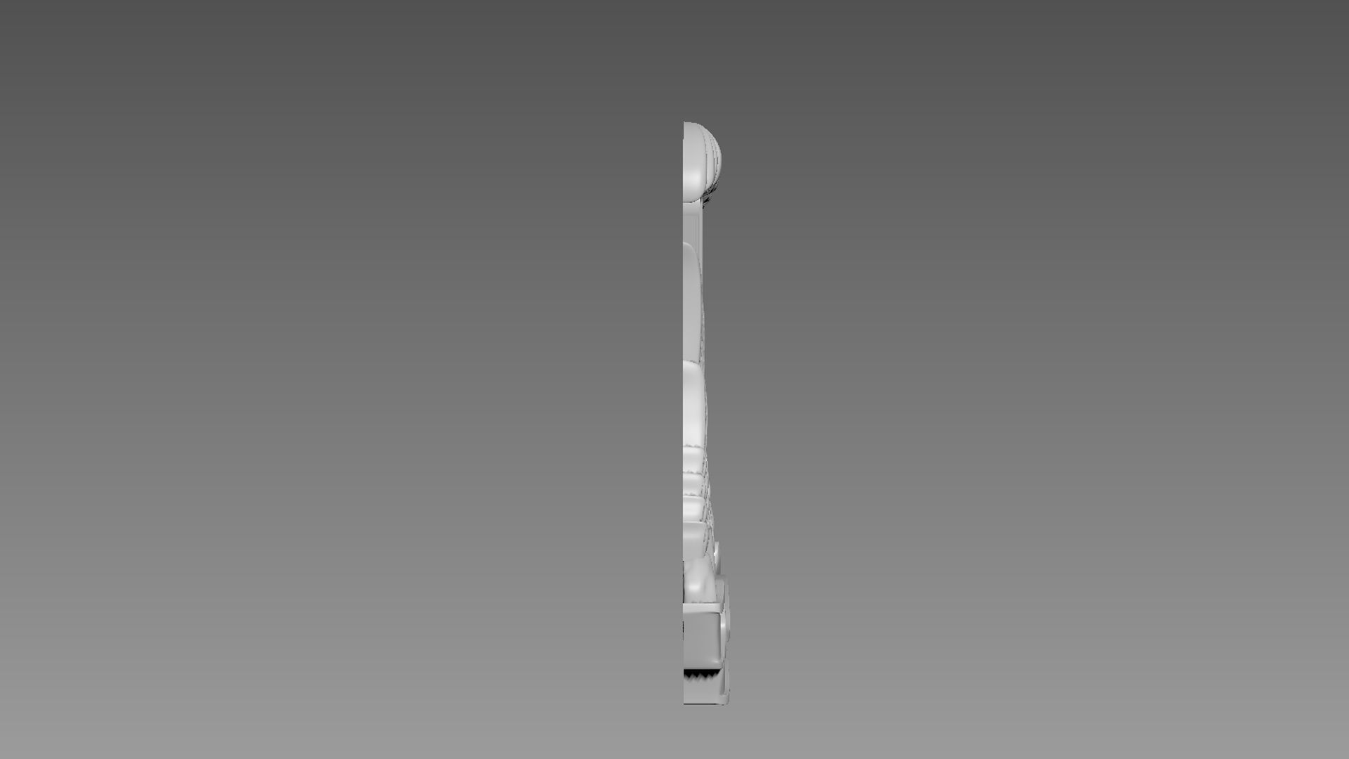 Emblem Symbol 3D model_5