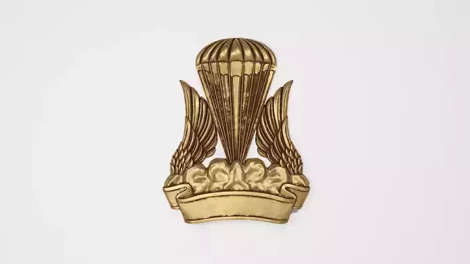 Emblem Symbol 3D model