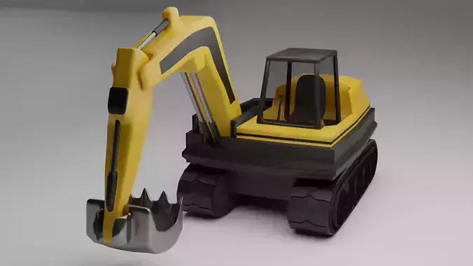 Excavator Simple