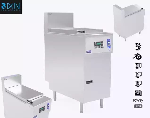 Pitco Srte14 Electric Commercial Rethermalizer thaw precooked