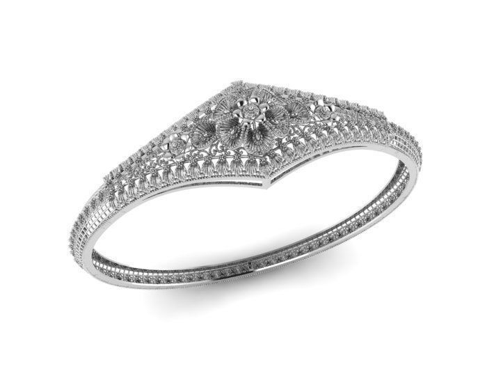 Bracelet 3D print model_1