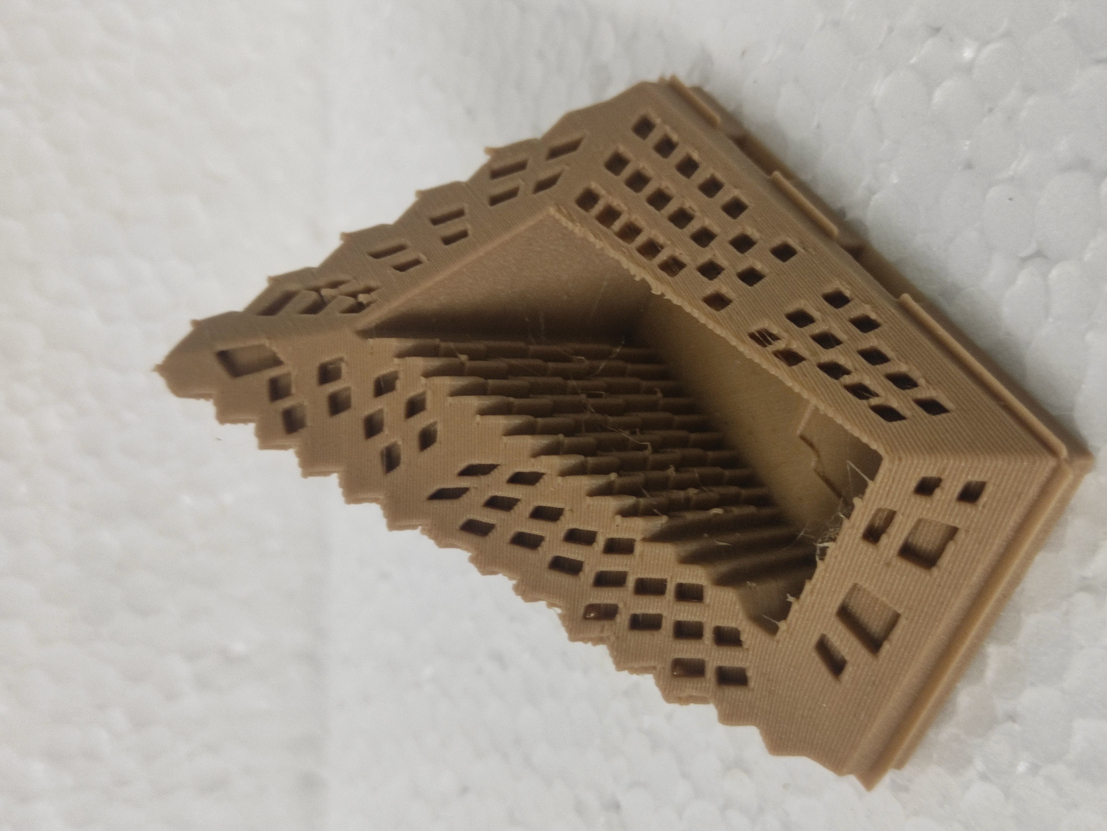 Hopscotch Montessori school  3D print model_2