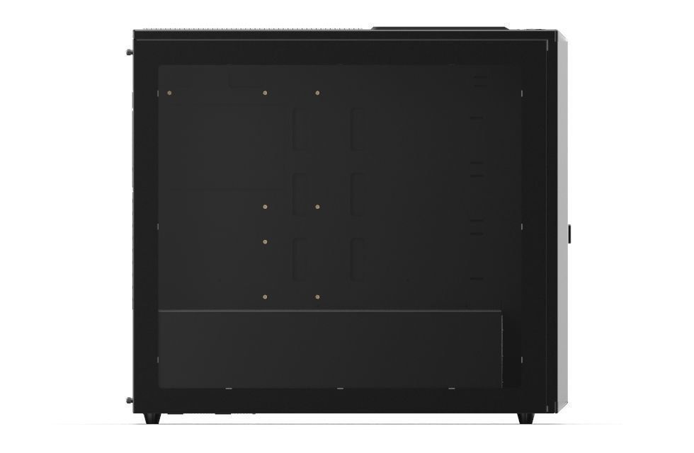 Plus Gaming Case 3D model_11