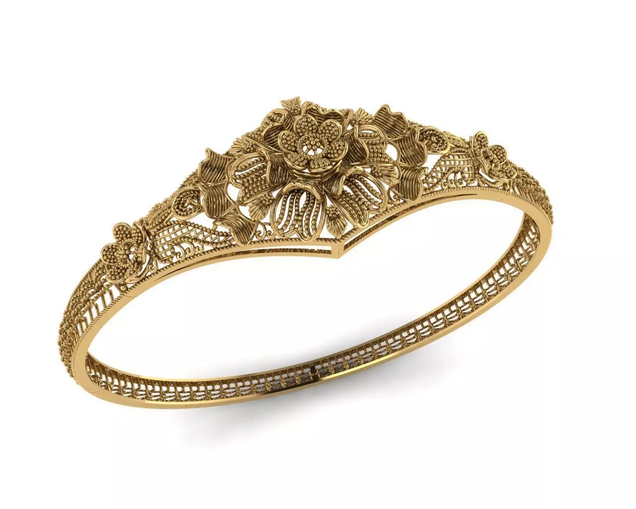 Bracelet 3D print model