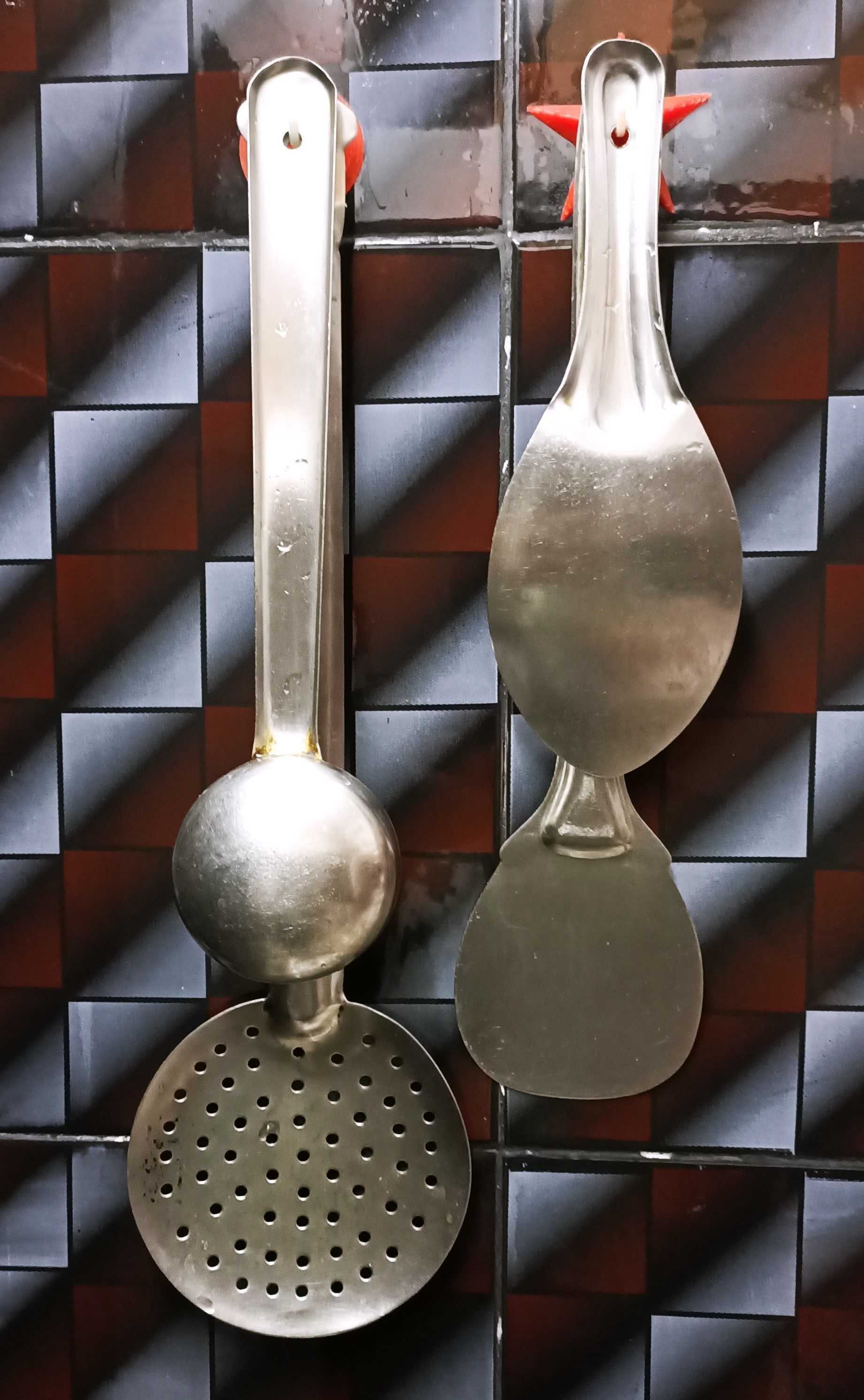 Vacuum Starfish hook 3D print model_4