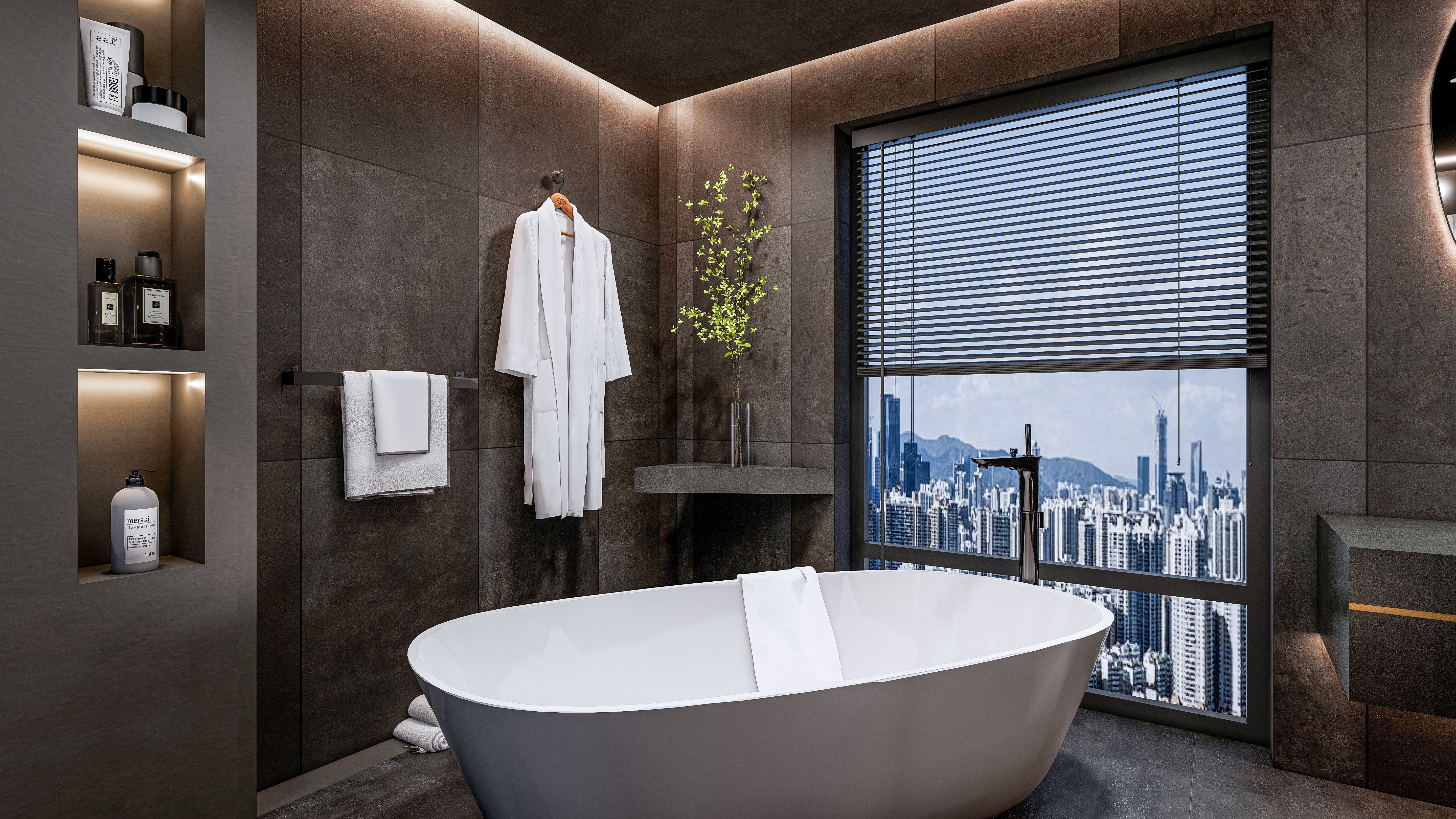 Bathroom  11 3D model_10