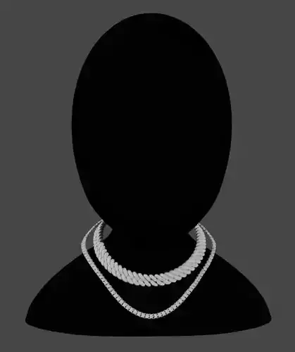 Style Statement with Our Cuban Chain