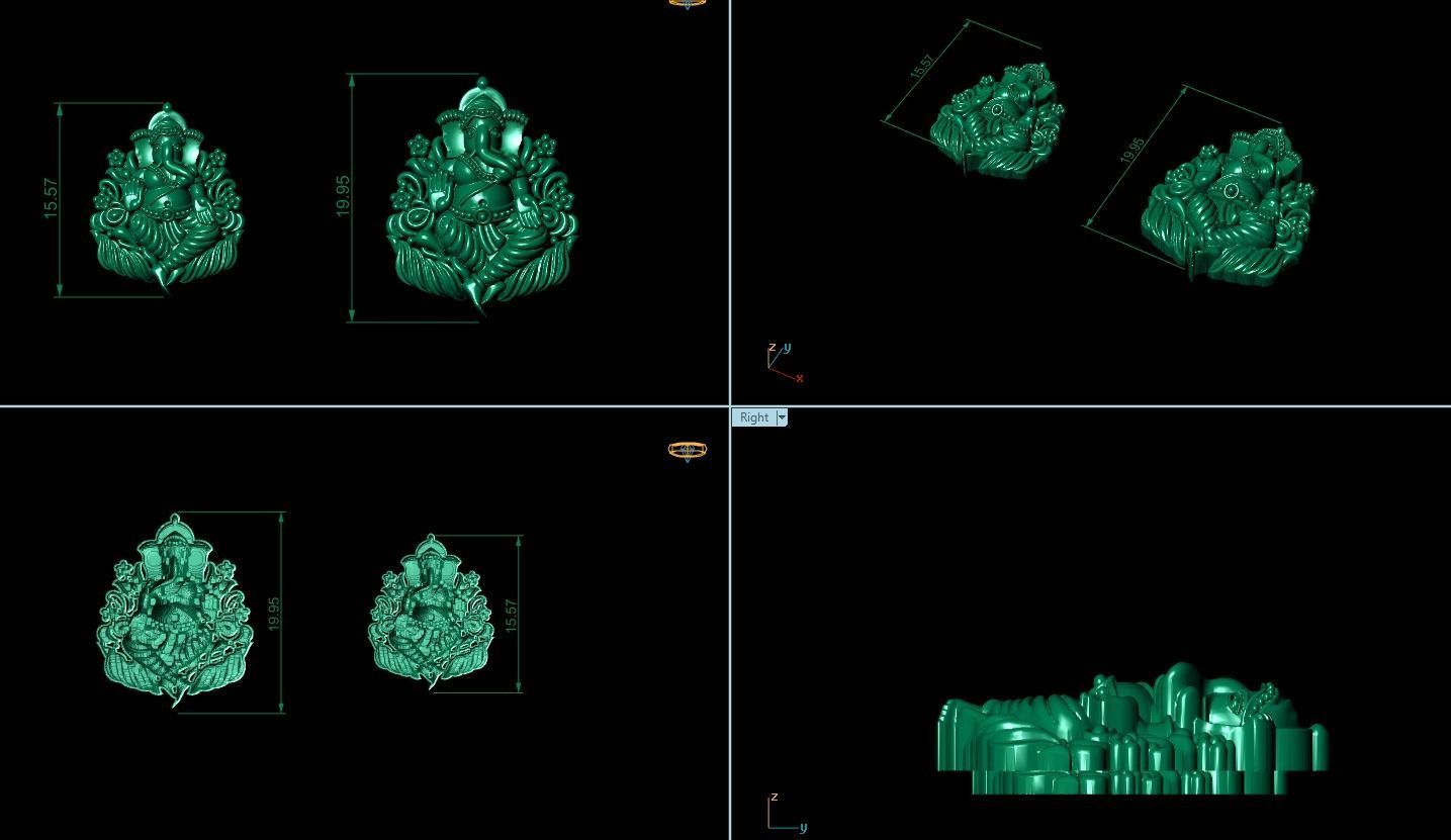 144 PCS MIXED MURTI  3D print model_39
