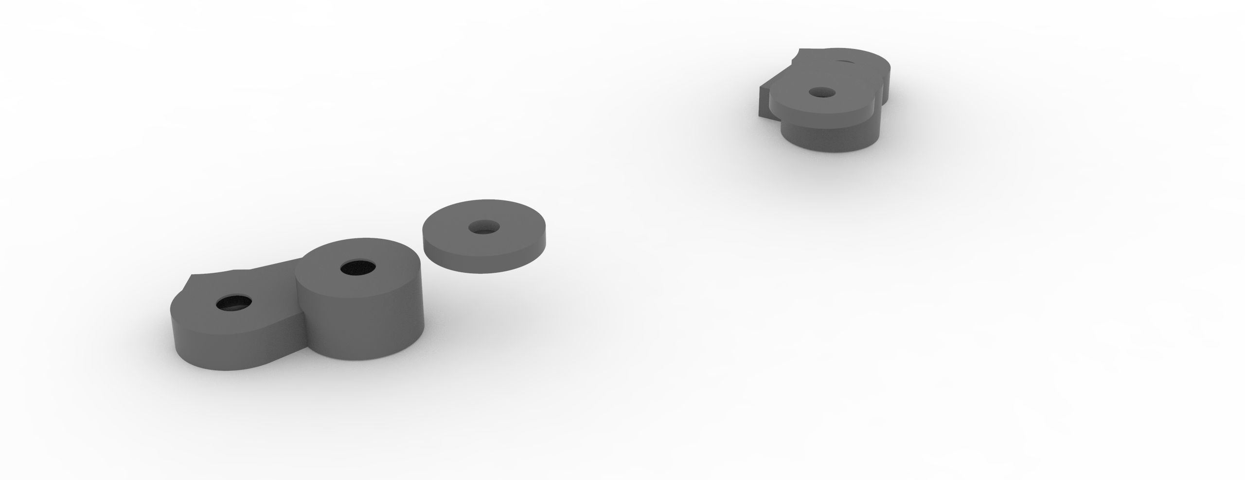 Yamato superstructure full 3D print model_17