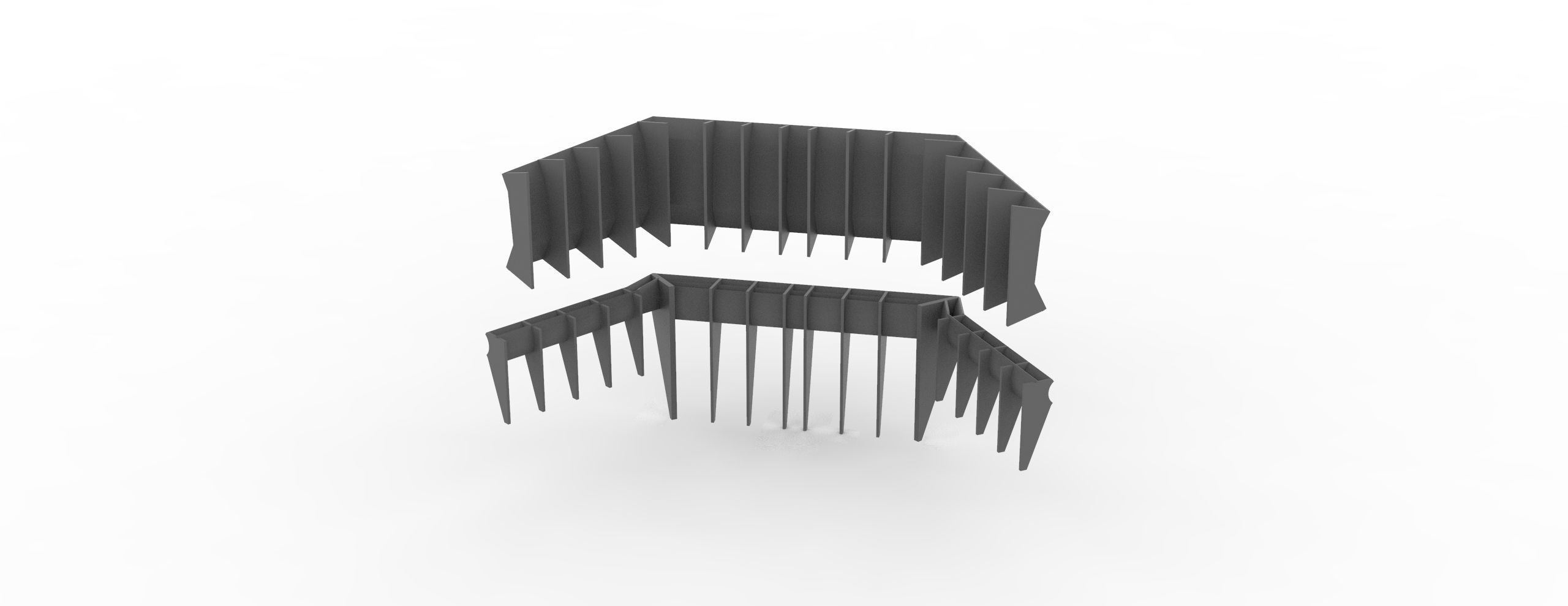 Yamato superstructure full 3D print model_74