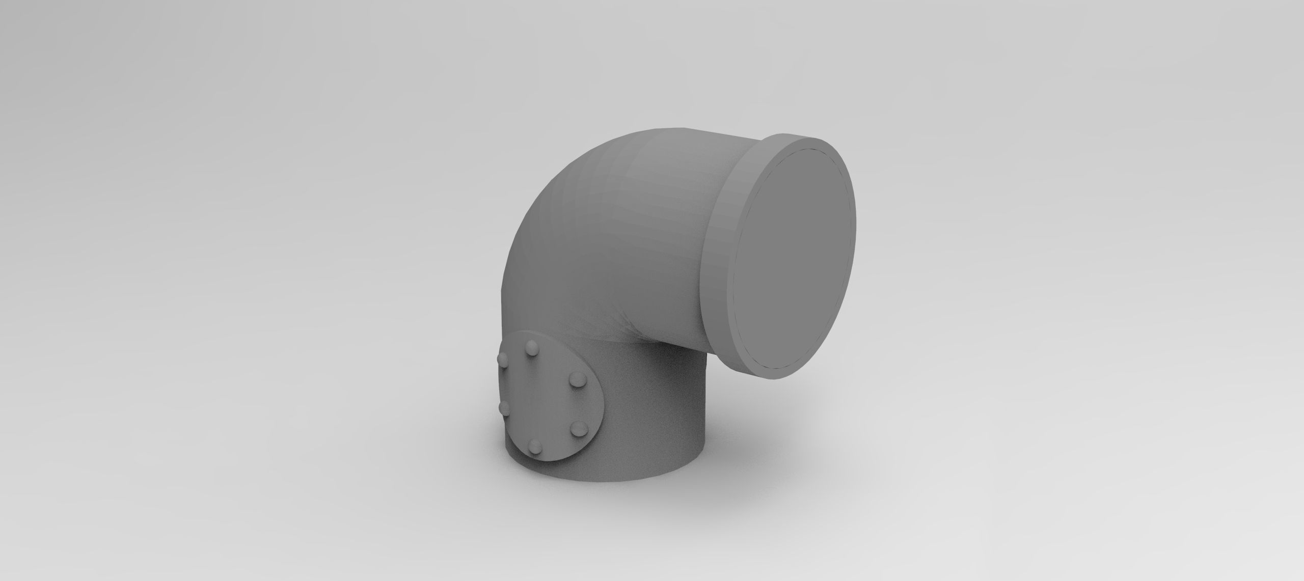 Yamato superstructure full 3D print model_102