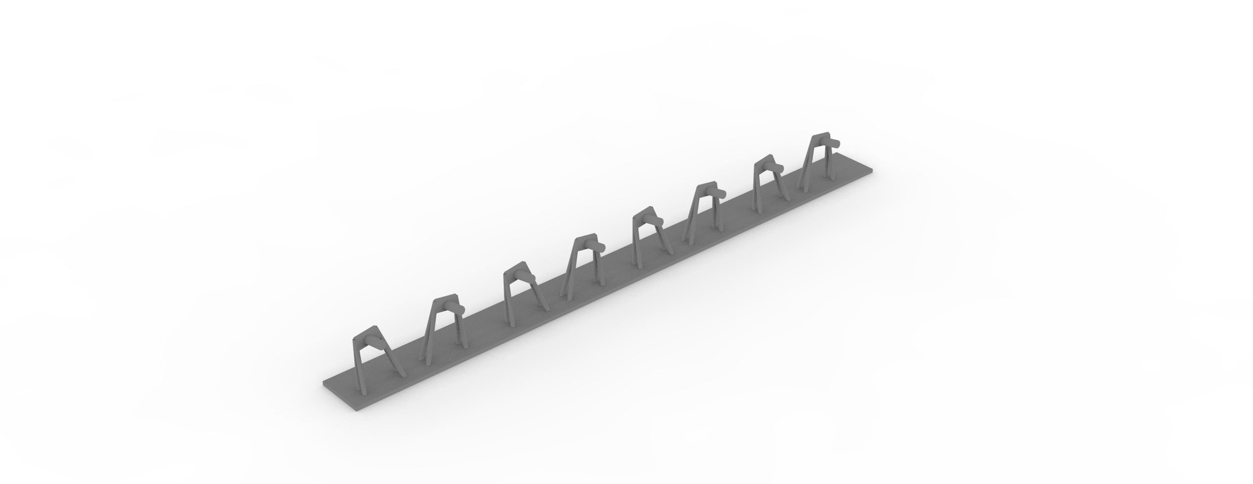 Yamato superstructure full 3D print model_104