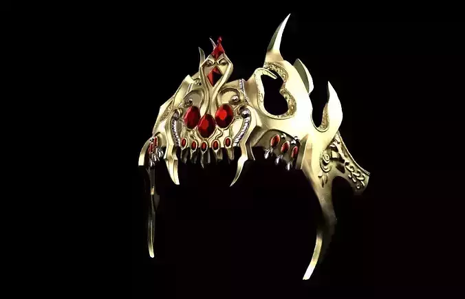 Tiara Final Fantasy 3d digital download