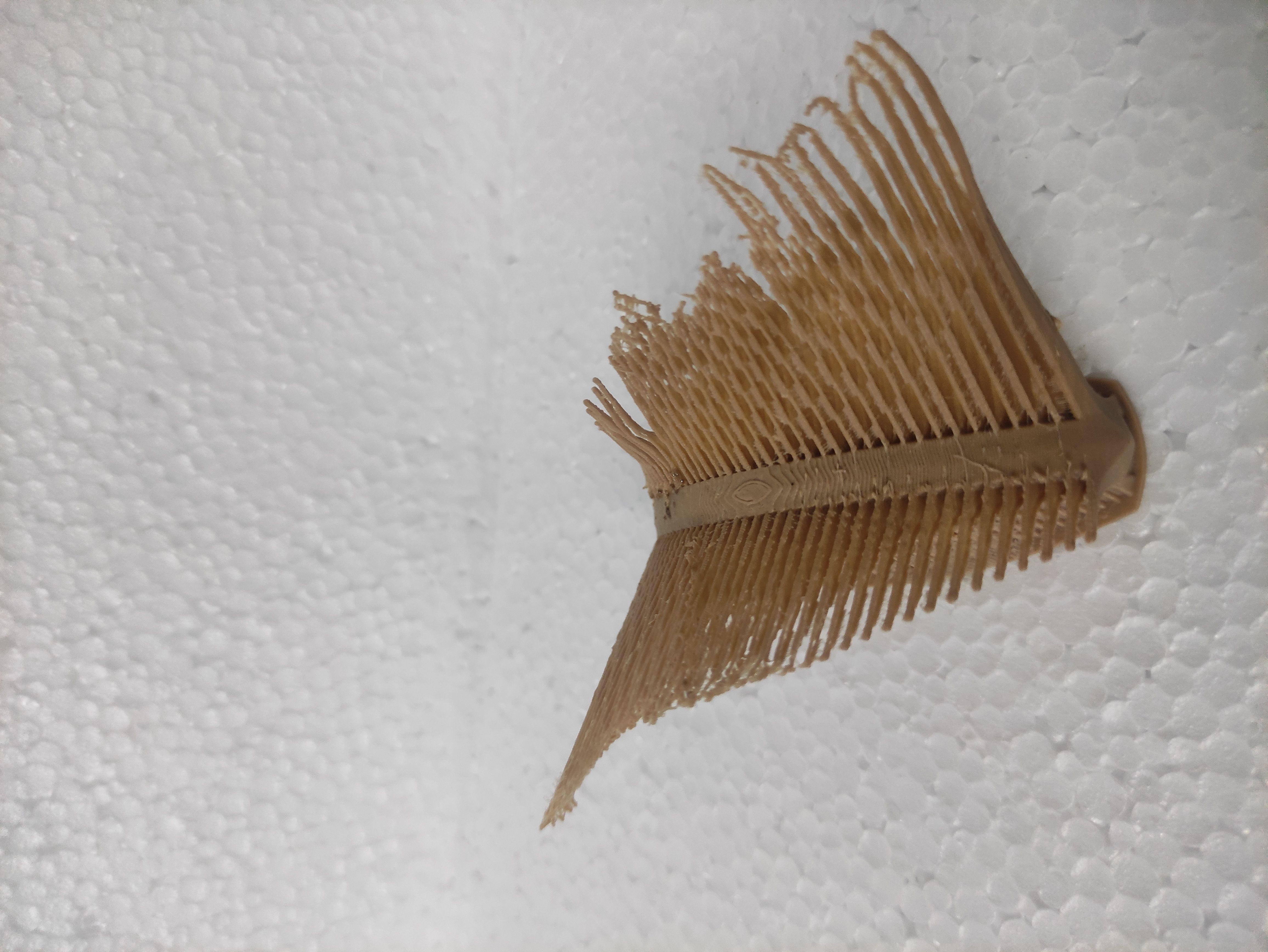 Tuner WTC Hub 3D print model_3