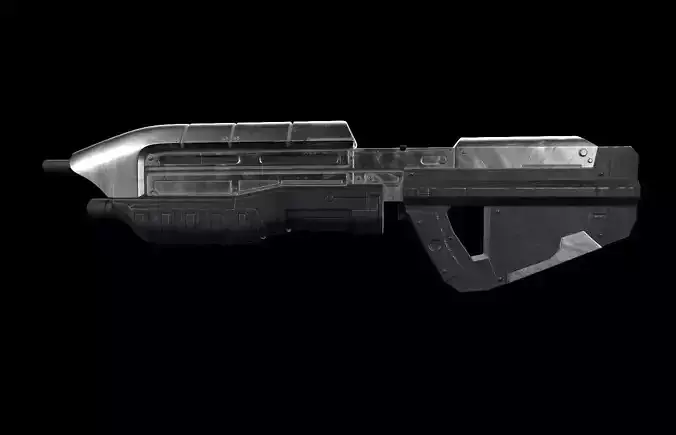 Halo M5AC 3d digital download 3D print model