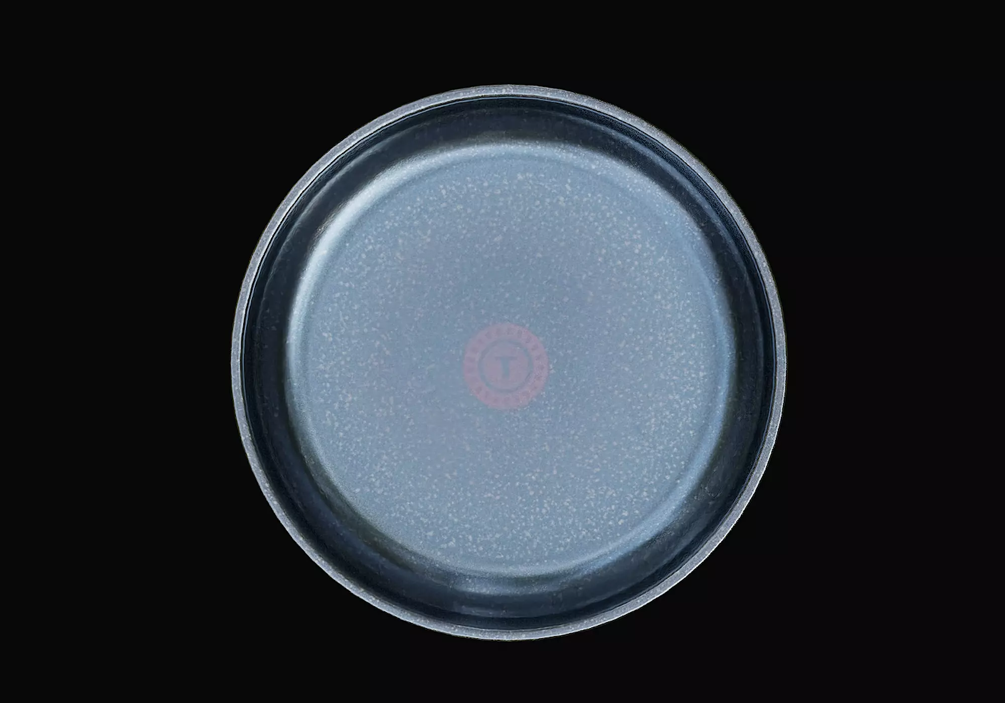 Tefal pan 3D model_0