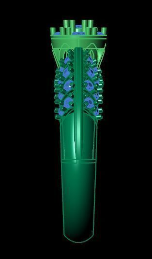 engagement daimond ring 3D print model_11