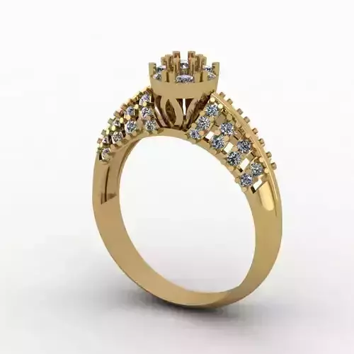 engagement daimond ring