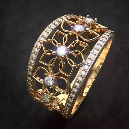 Finger Rings collection printable