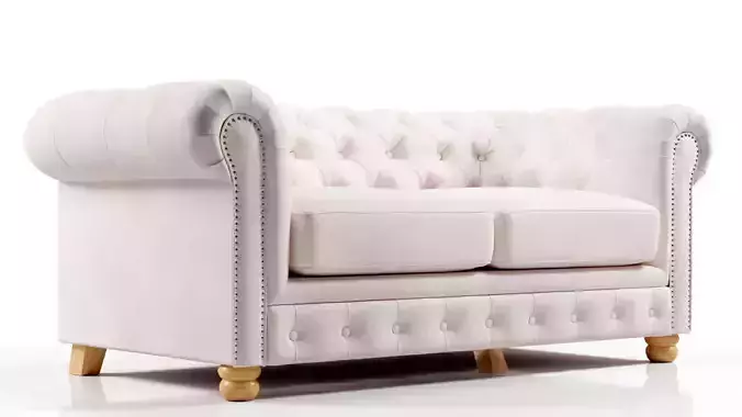 Sofa Chesterfield