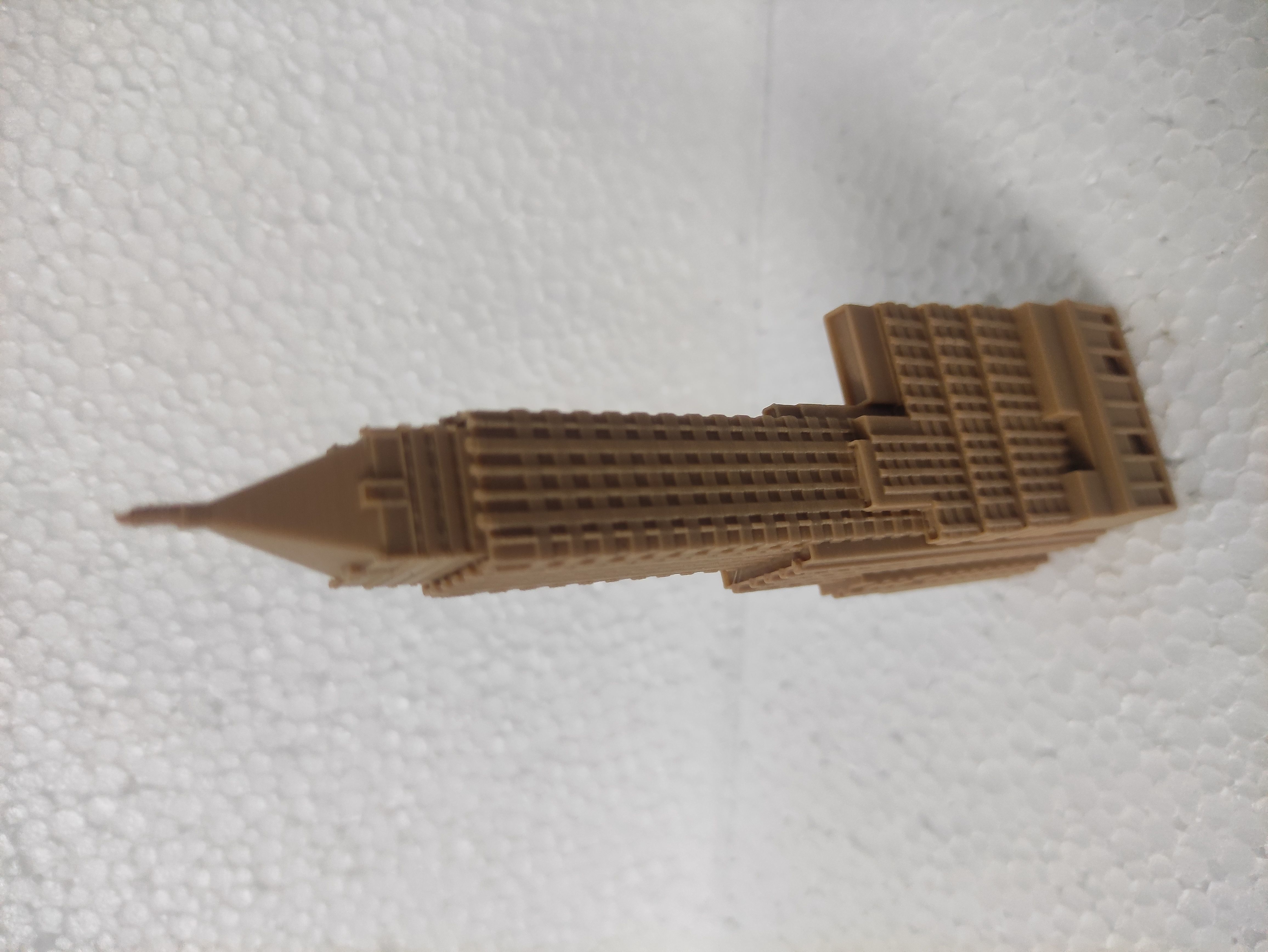 Skyscrapers 3D print model_4