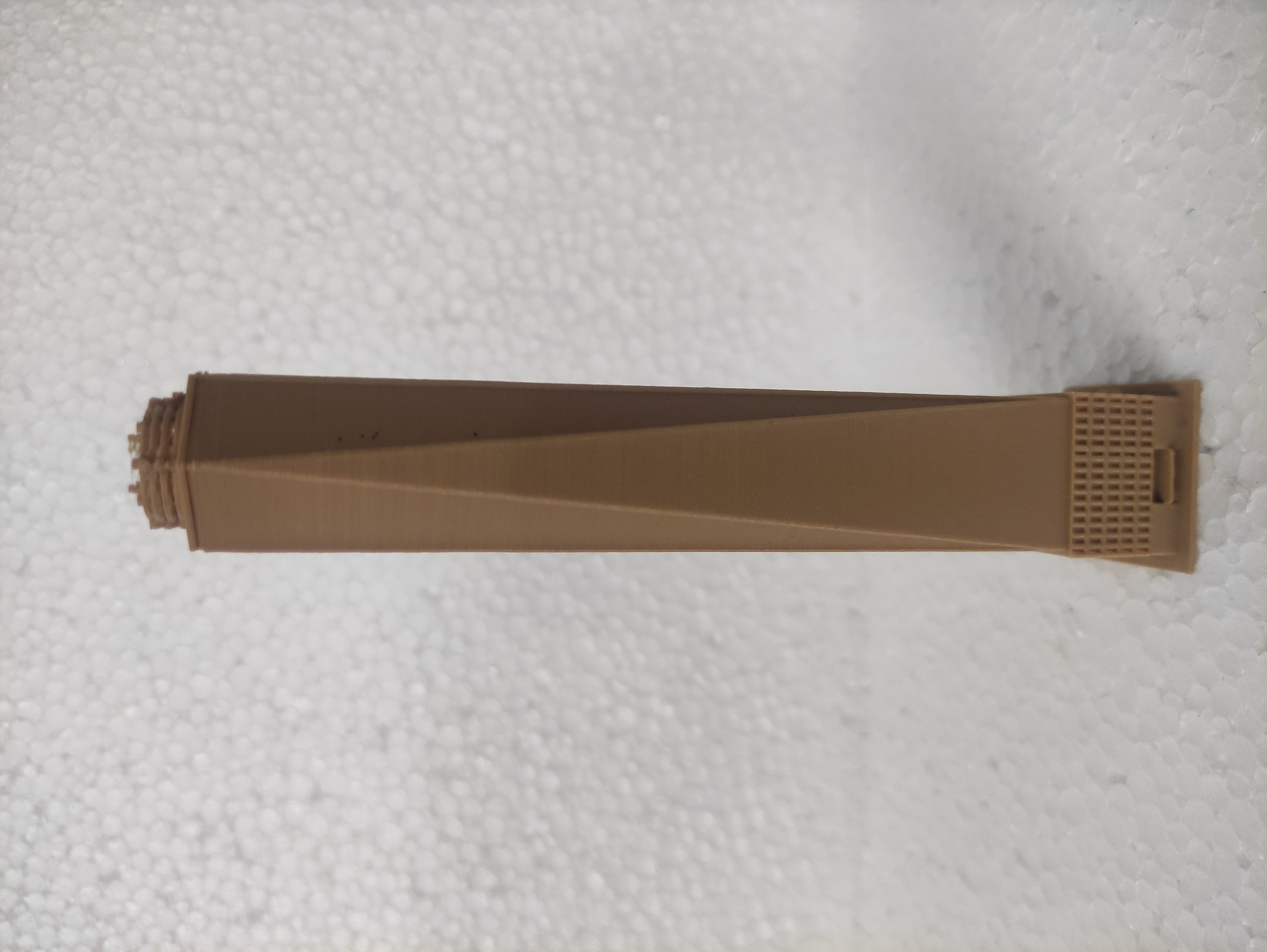 Skyscrapers 3D print model_1