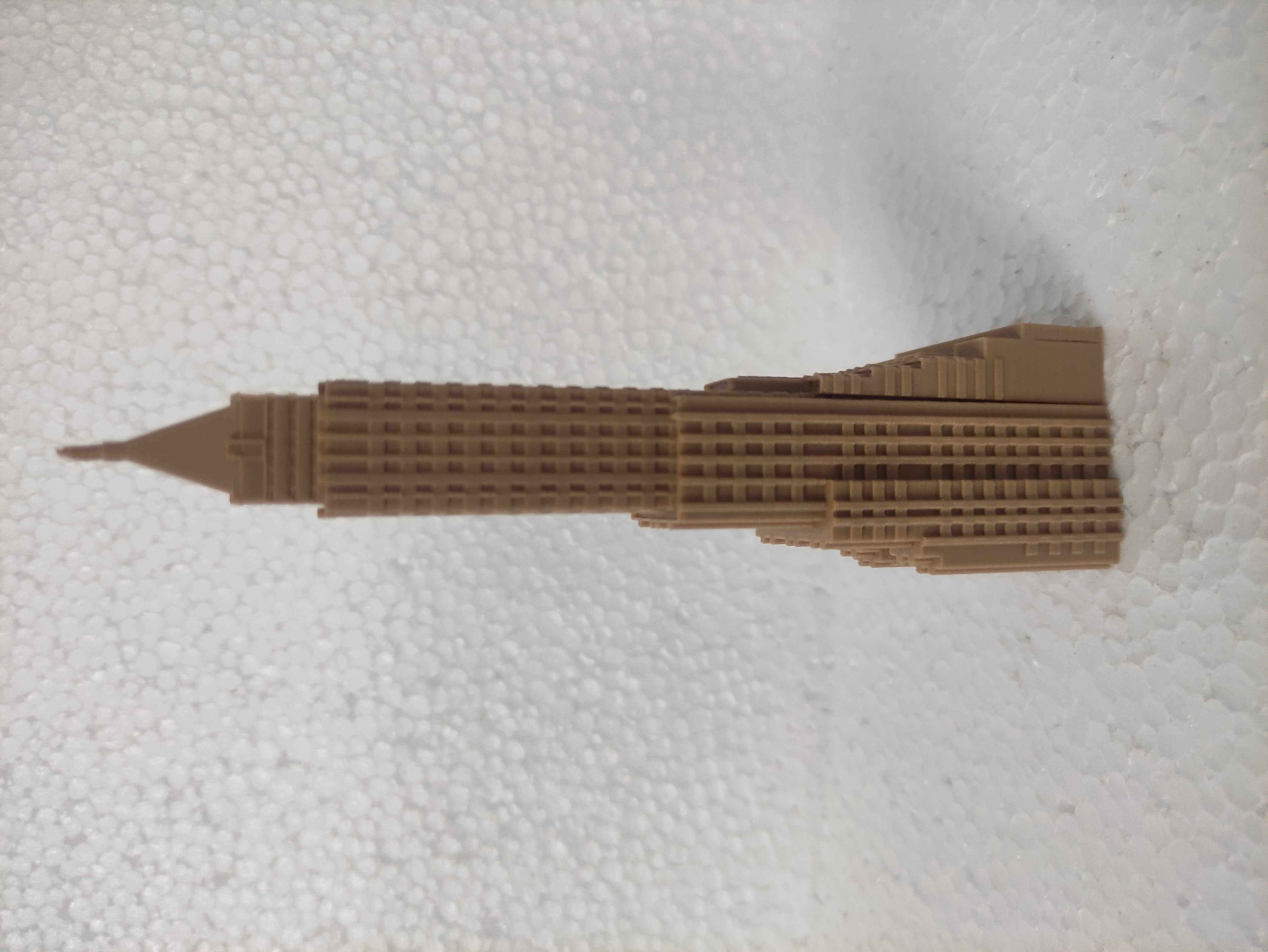 Skyscrapers 3D print model_3
