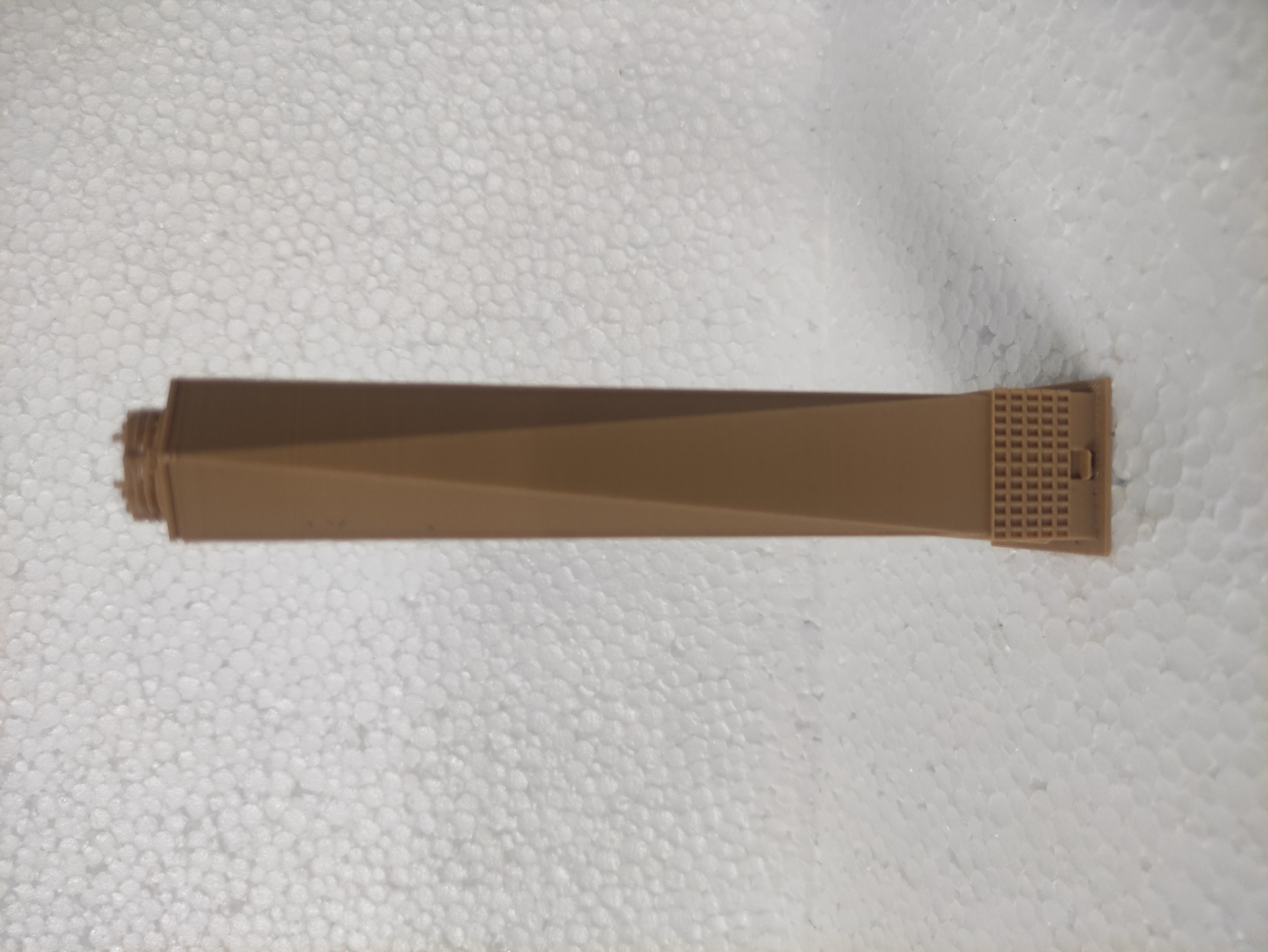 Skyscrapers 3D print model_2